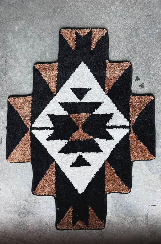 Rodeo Rug - Aztec