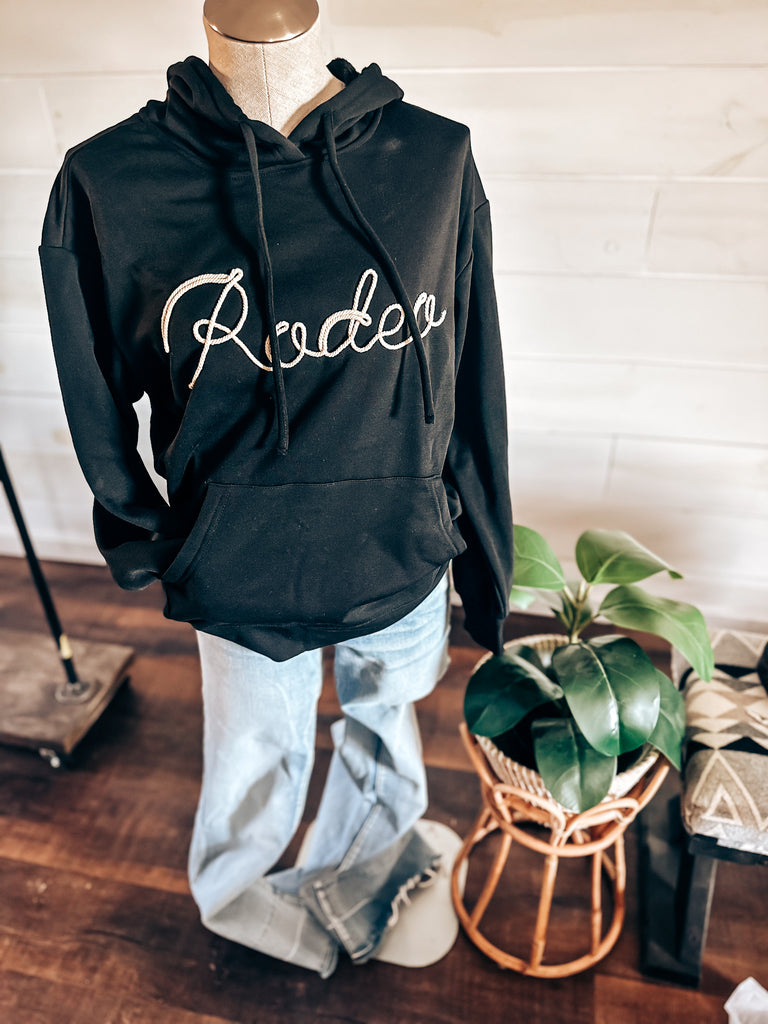 Rodeo Rope Hoodie