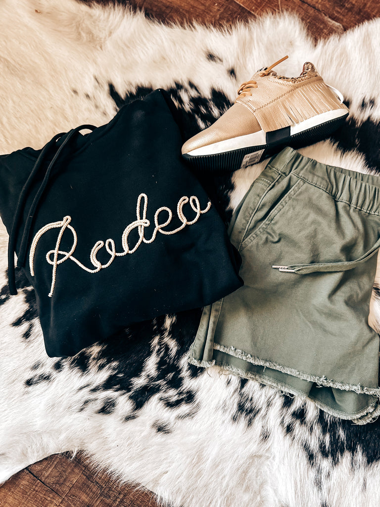 Rodeo Rope Hoodie