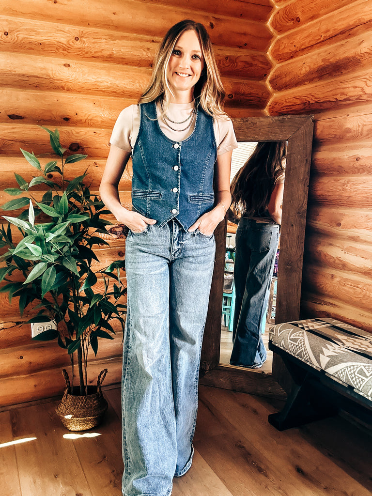 Cloud Basic Tee - Dust