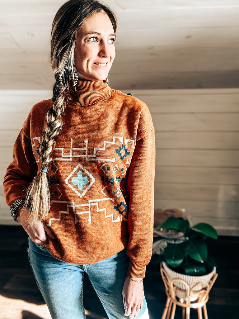 Tatonka Turtleneck Sweater