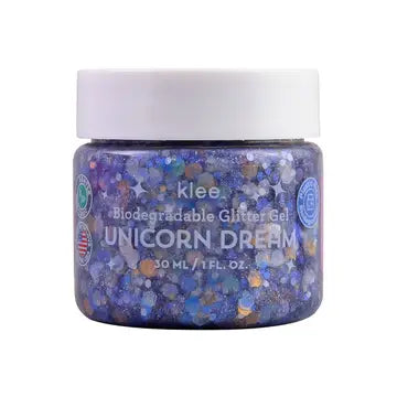 Mermaid Tales Glitter Gel