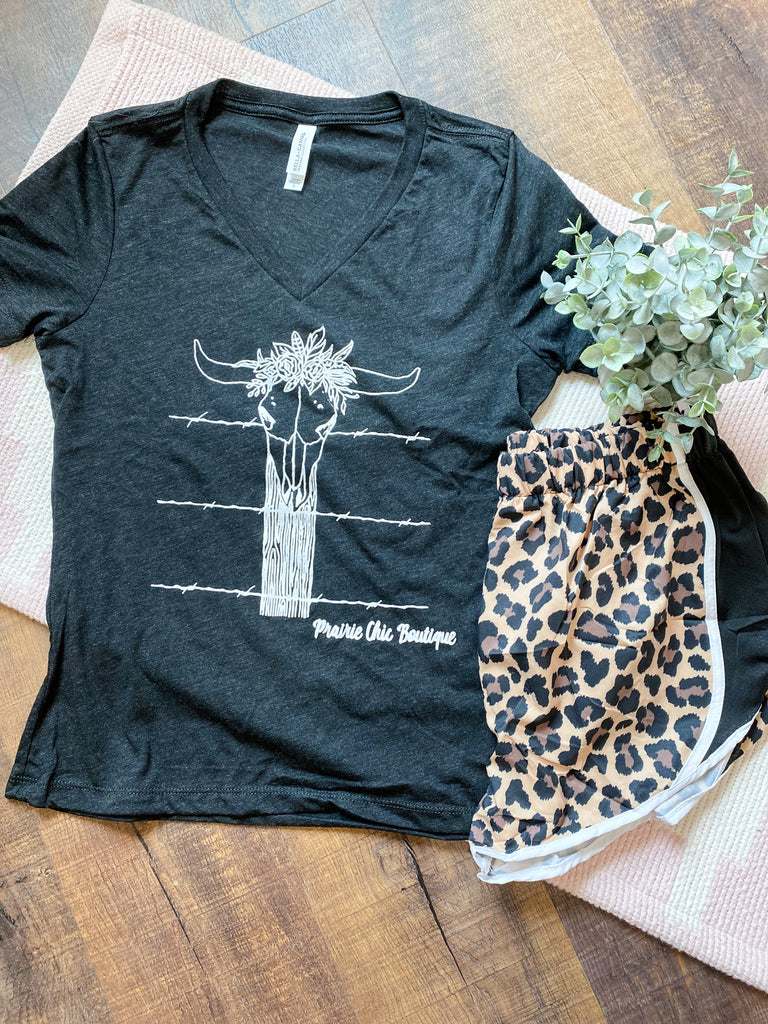 PCB Steer Head Graphic Tee