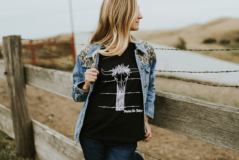 PCB Steer Head Graphic Tee