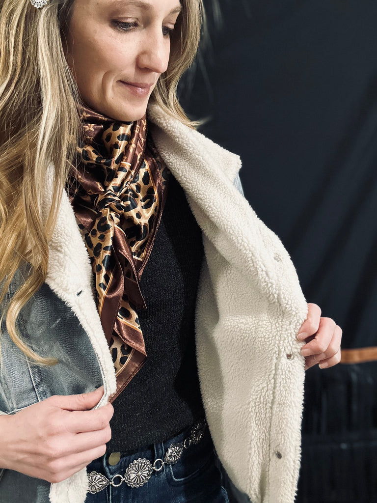 Vintage Denim Jacket