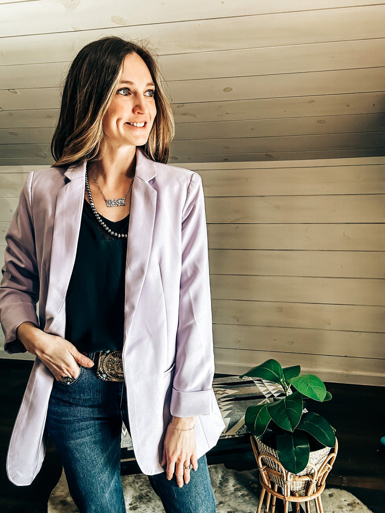 Easter Sunday Blazer