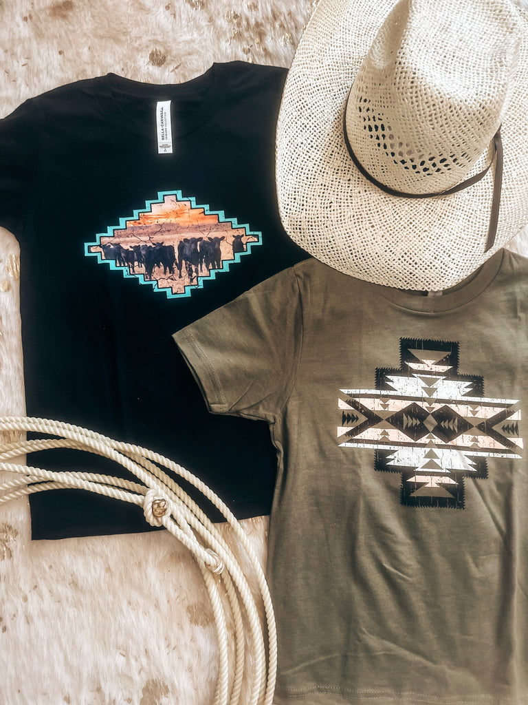 Kids Forest Dreams Tee