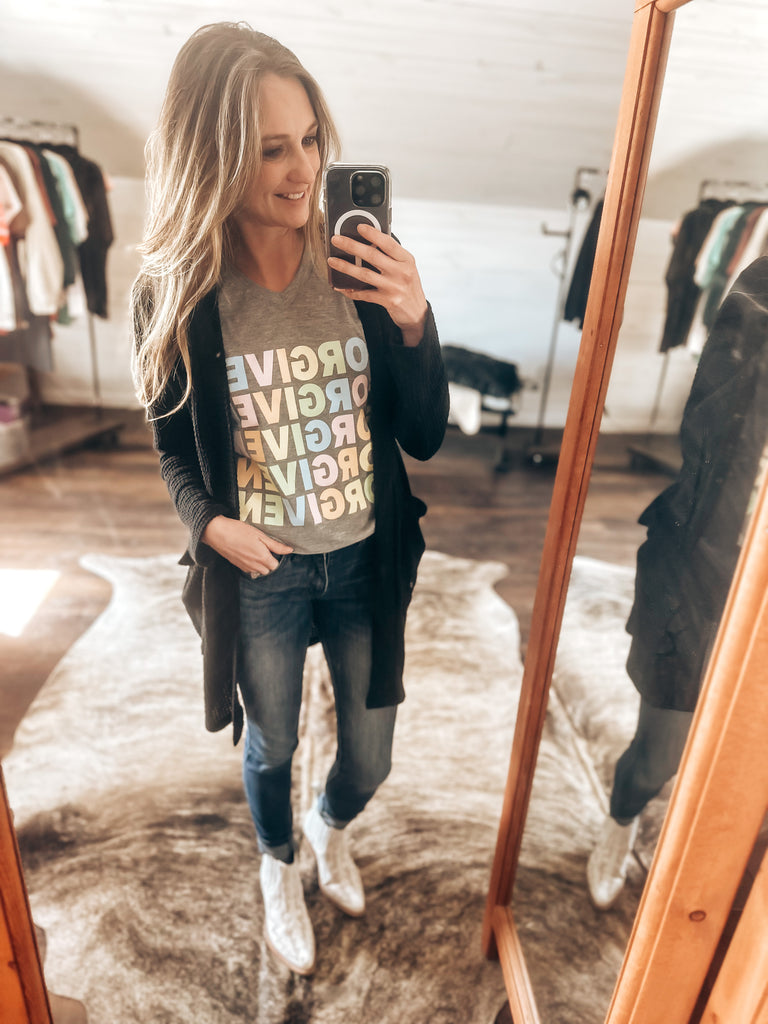 Forgiven Graphic Tee