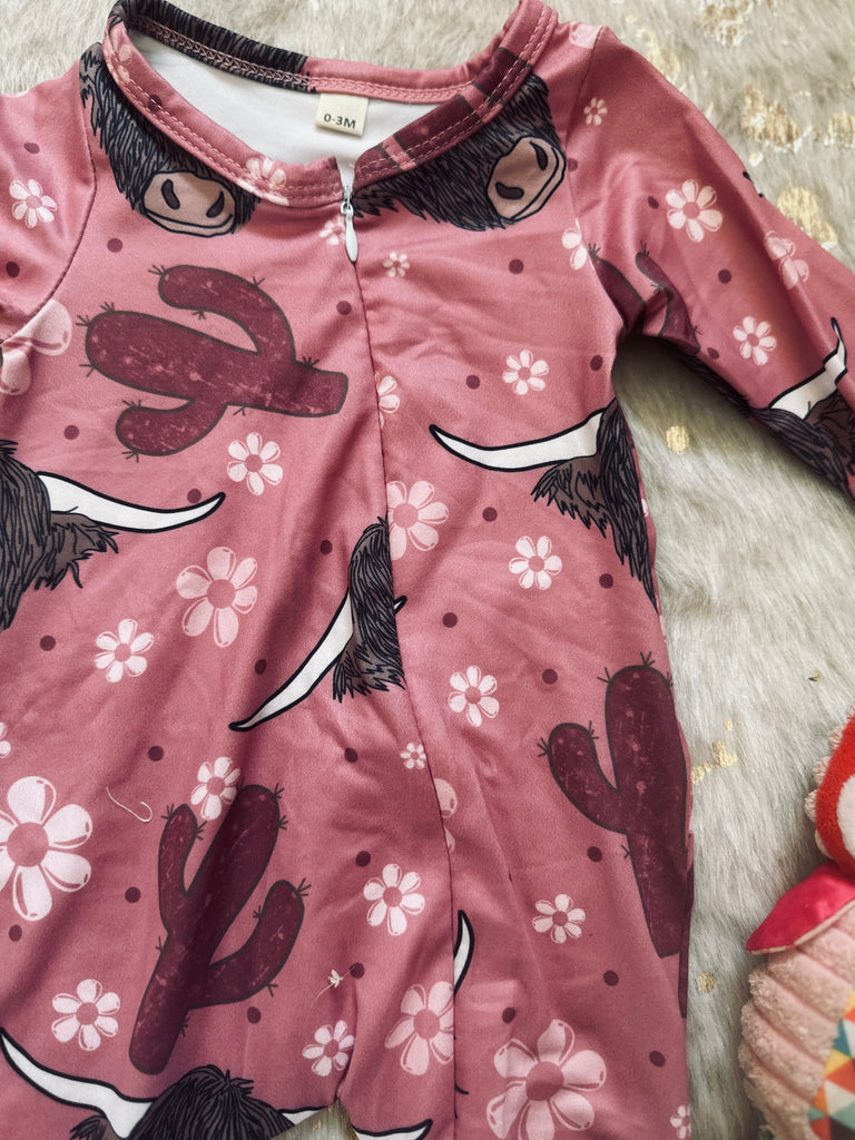 Kids Groovy Highlander Sleeper