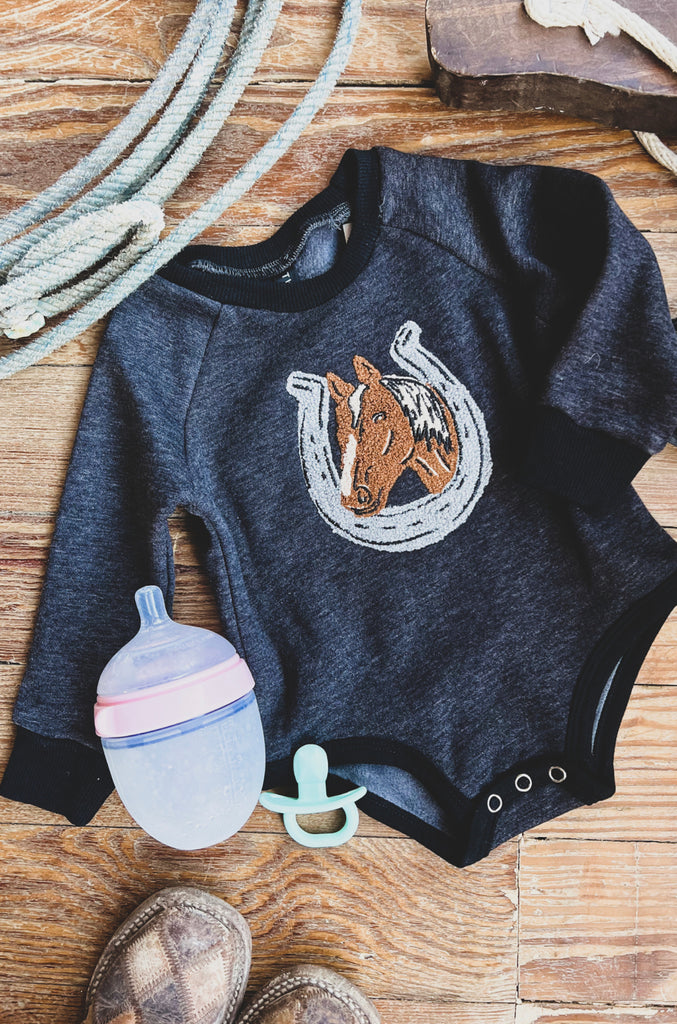 Kids Good Ol Days Sweater