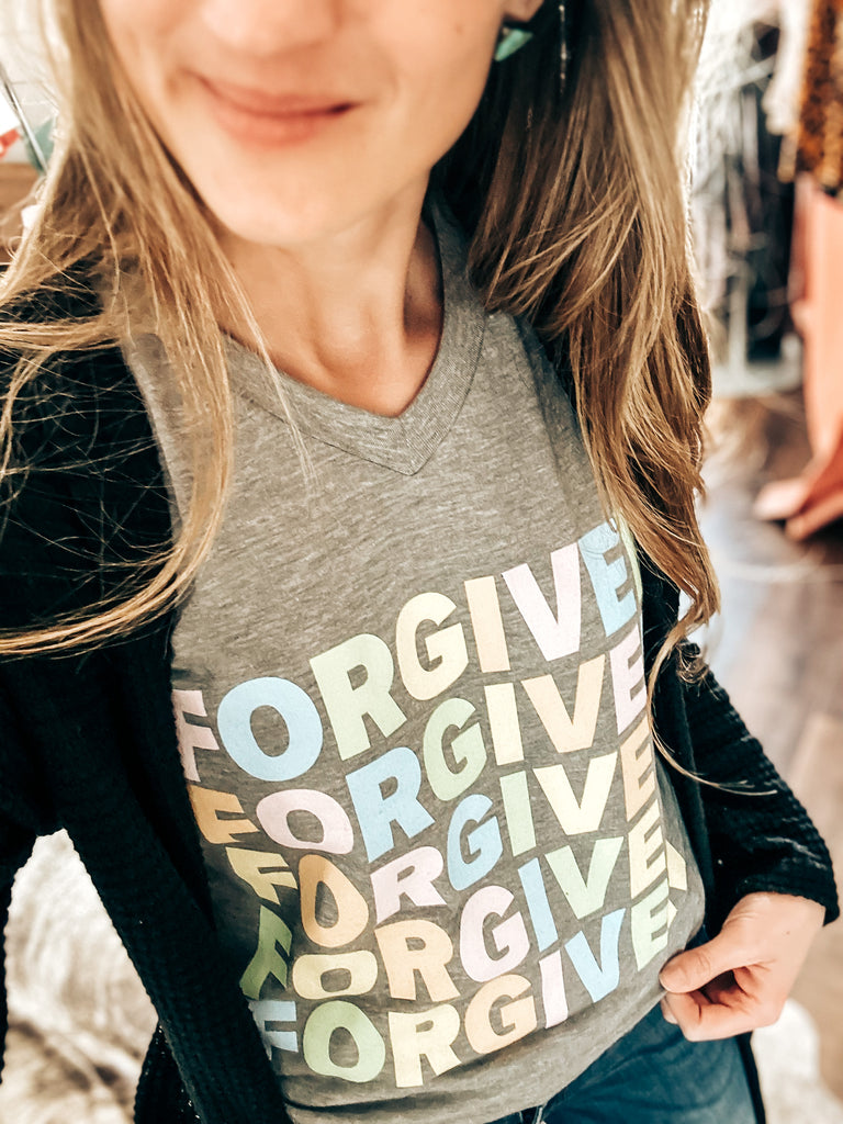 Forgiven Graphic Tee