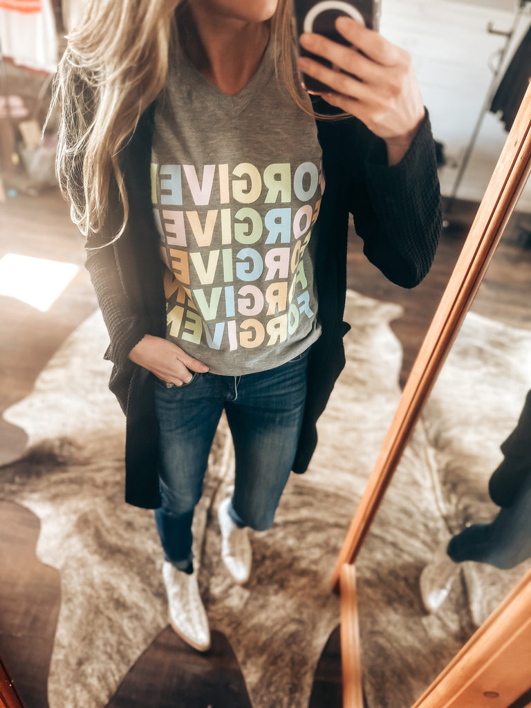 Forgiven Graphic Tee