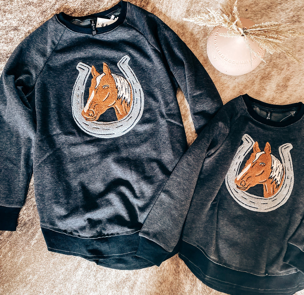 Good Ol Days Sweater