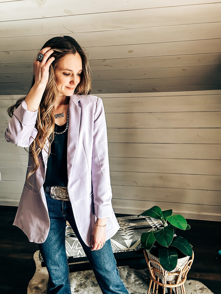 Easter Sunday Blazer