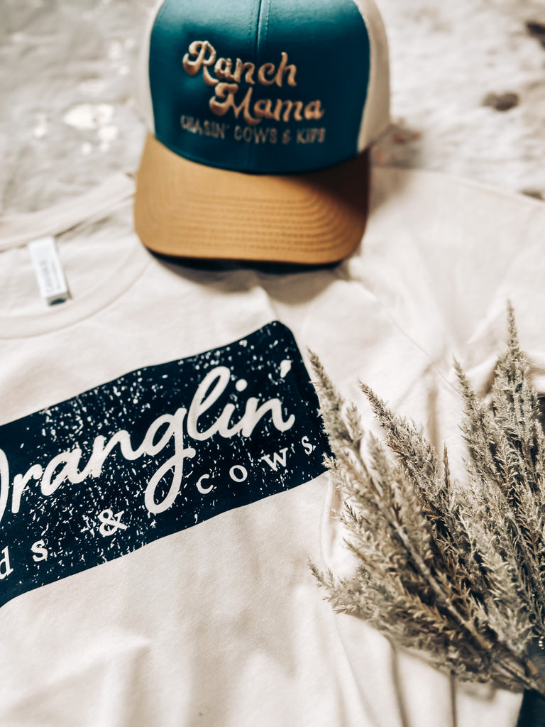 Wranglin Kids & Cattle