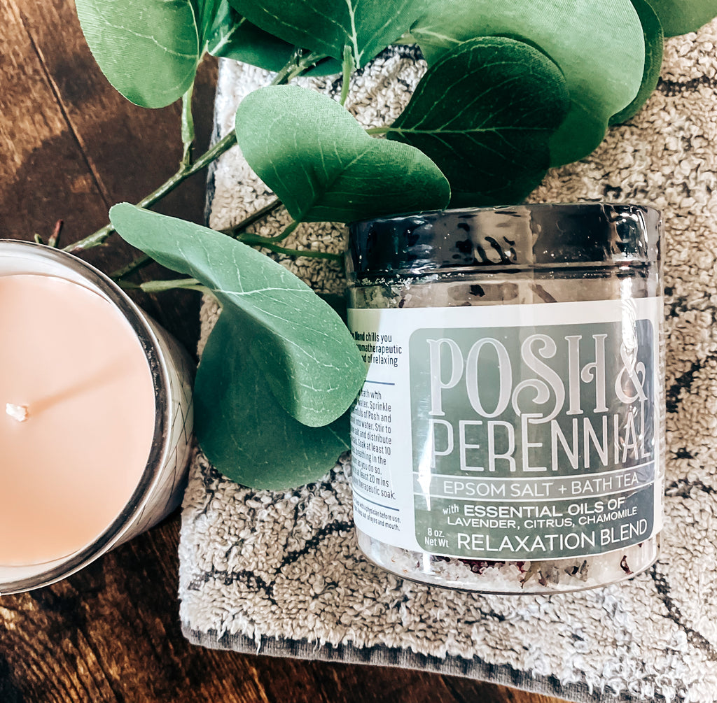 Posh Bath Soak