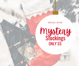 Mystery Christmas Stocking
