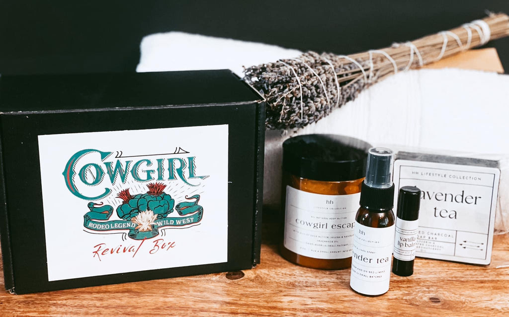 Cowgirl Revival Gift Box