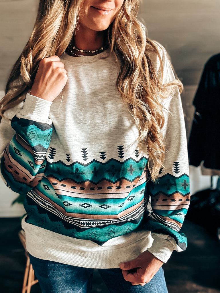 Kickapoo Kreek Sweater