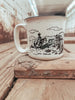 Ranch House Mug - 1903