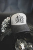 Wavy Western Cap