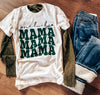 One Lucky Mama Tee