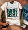 One Lucky Mama Tee