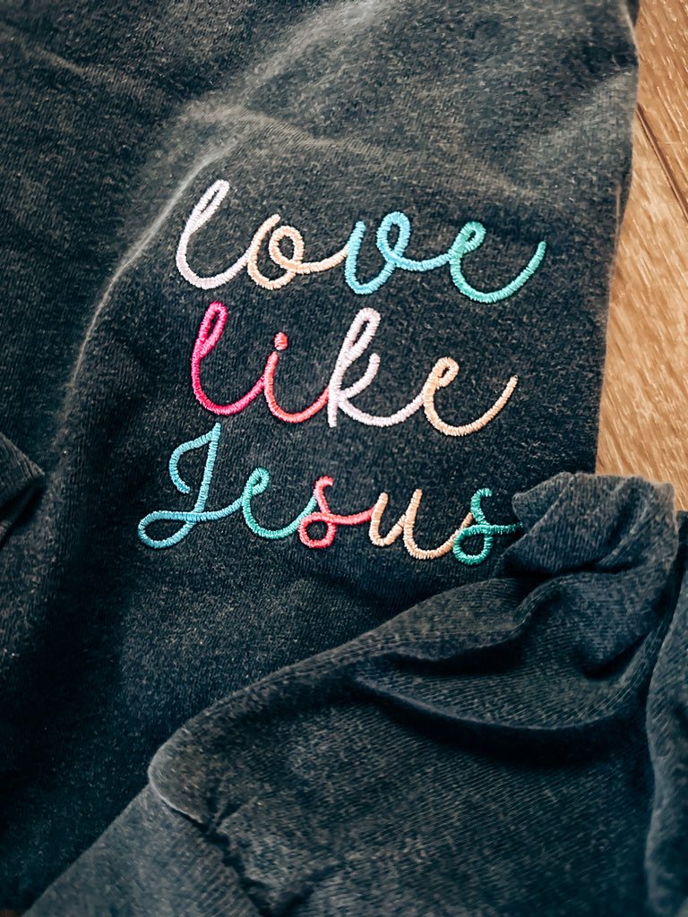 Love Like Jesus Long Sleeve