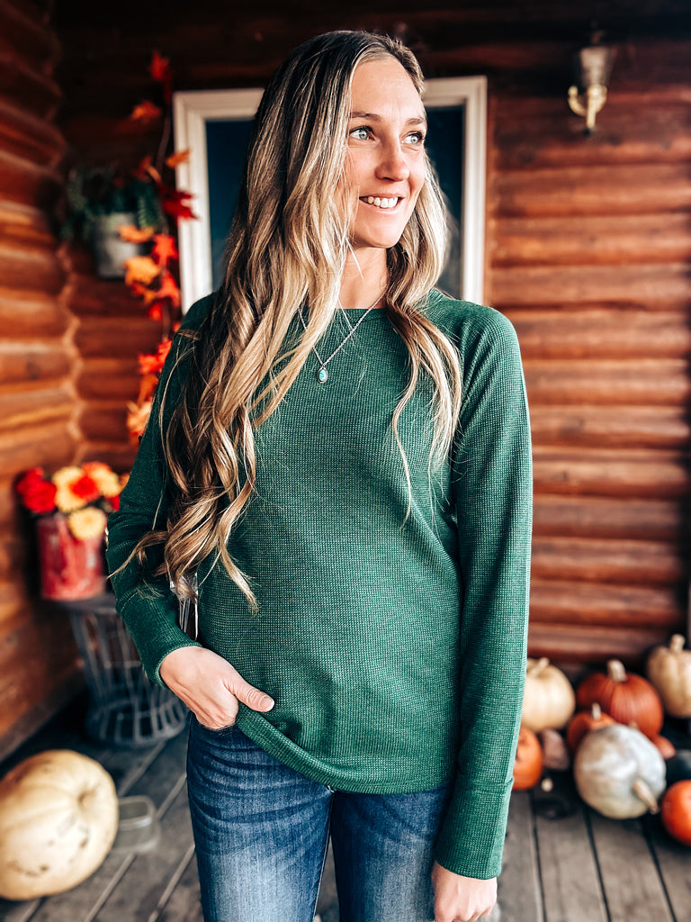 Thermal Long Sleeve Top