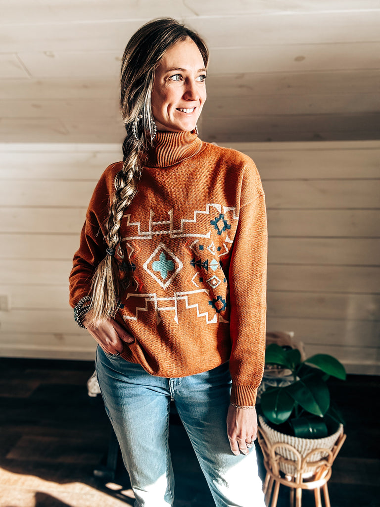 Tatonka Turtleneck Sweater