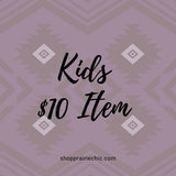 $10 Kids Item