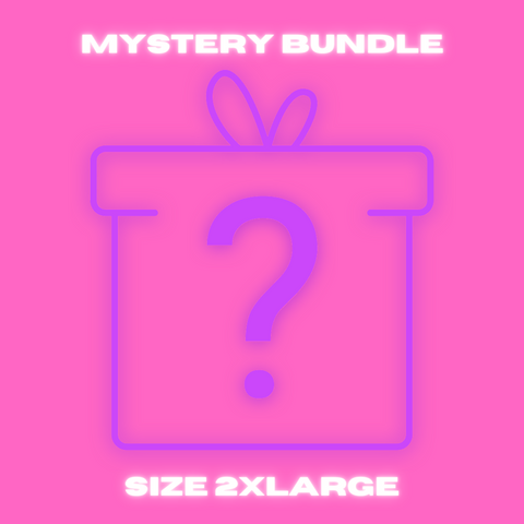 Size Large Mystery Bundle