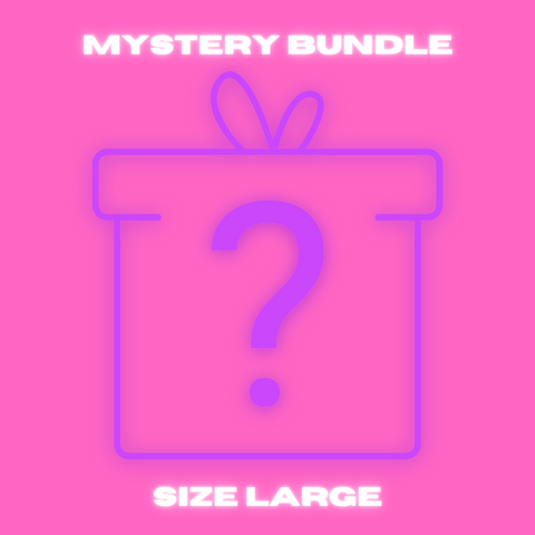 Size 2XLarge Mystery Bundle