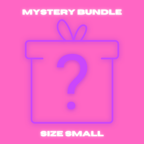 Size XLarge Mystery Bundle