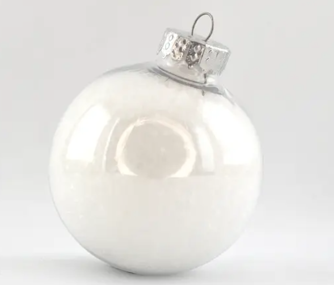 Ornament Bath Salts