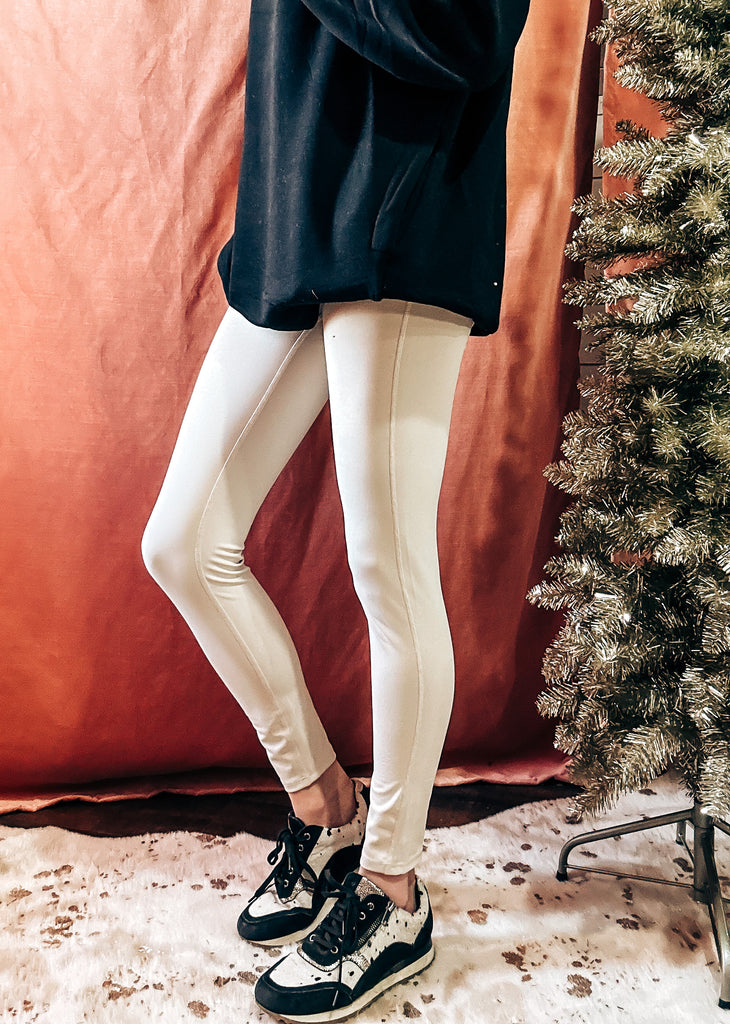 Athletic High Waisted Legging