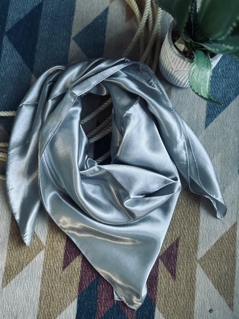 Solid Color Wild Rags
